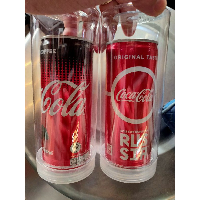 YUMO家 鋁罐可口可樂保護桶 10個一組