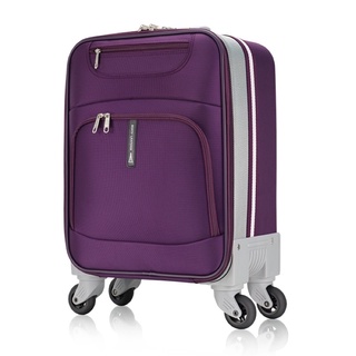 MIT 紫色18吋行李箱