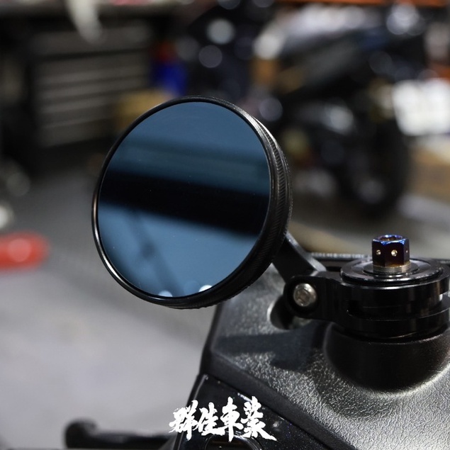 端子鏡 鋁合金 CNC 端子鏡 各車系通用 3D 球刀迷你後照鏡 防警察專用