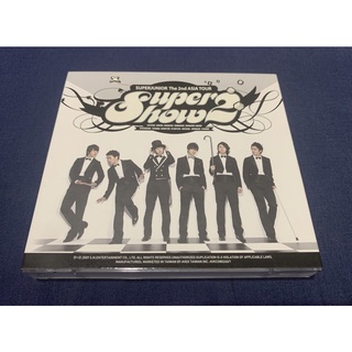 ［出清］Super Junior Super Show2(2CD)