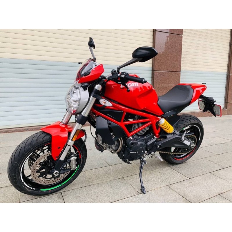 二手重機買賣ducati Monster 797 碩文車 蝦皮購物