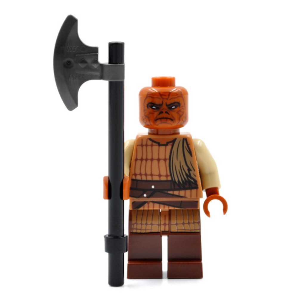 【台中翔智積木】LEGO 樂高 星際大戰 75174 Skiff Guard 附武器 (sw821)