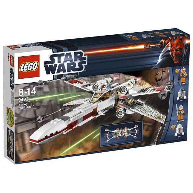 ［牛爸］LEGO 9493