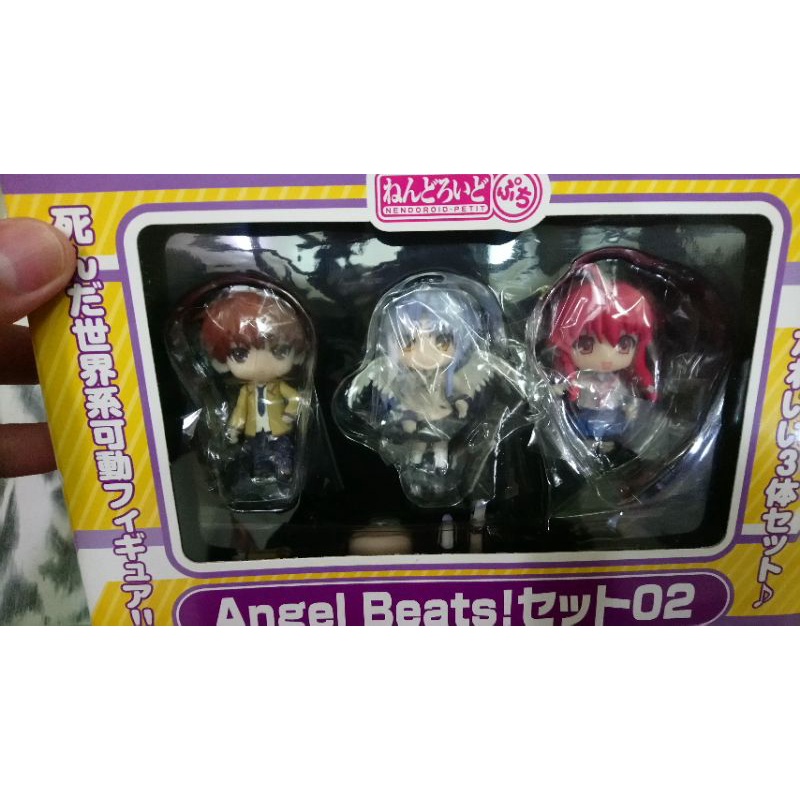 黏土人angel Beats 02的價格推薦 22年3月 比價比個夠biggo