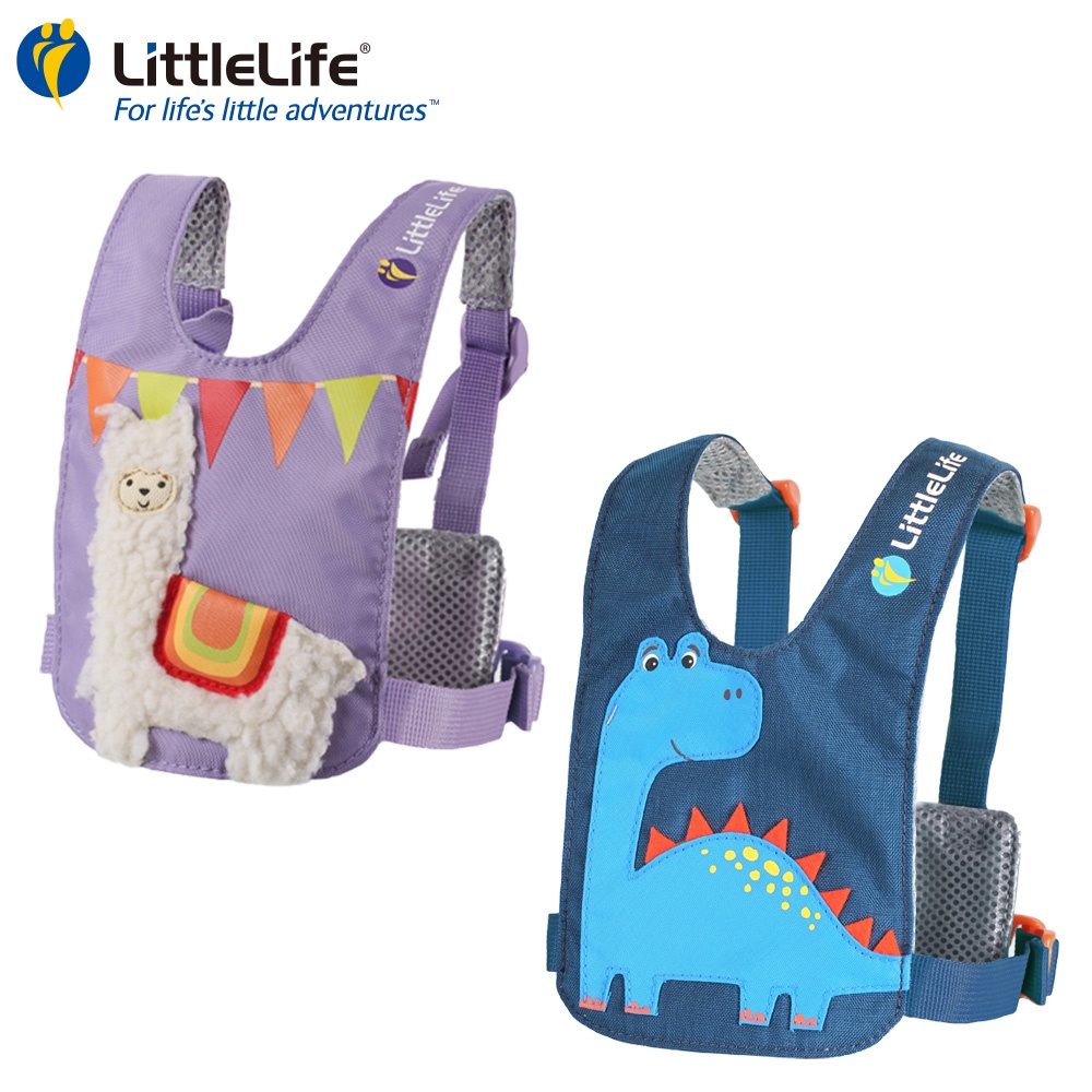 【LittleLife】防走失安全揹帶(2款)