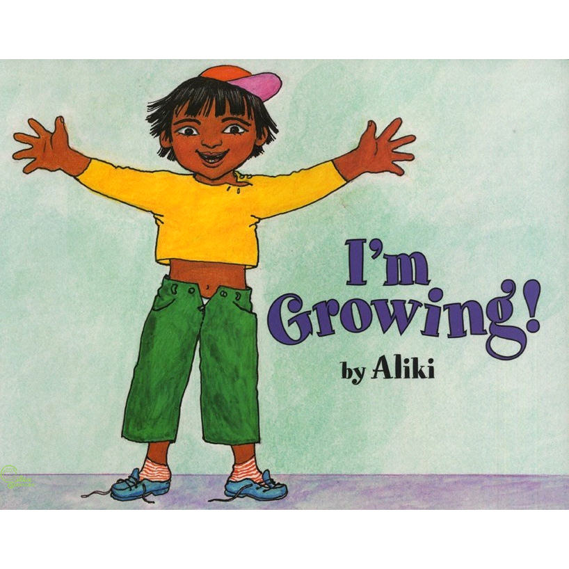 I’m Growing!