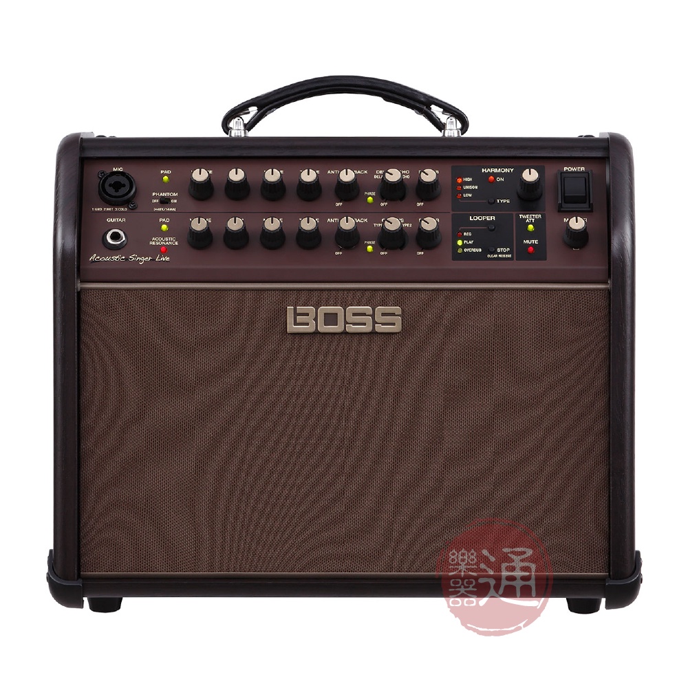 Boss / ACS-Live 木吉他音箱(6.5吋, 60W)【樂器通】