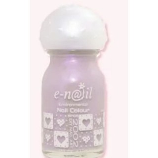 e-nail P134 蕾絲（可剝式 水指甲 / 健康水性指甲油)