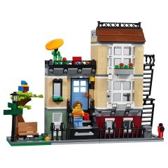 [baquet42] LEGO 樂高 31065 Park Street Townhouse