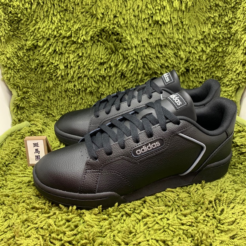 🌹斑馬團🌹Adidas Roguera運動鞋/男鞋/百搭/休閒/時尚/小黑鞋/經典/復古/搶手貨/潮流/EG2659