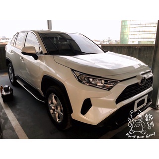 銳訓汽車配件精品-沙鹿店 Toyota 五代 RAV4 RMG 前後行車記錄器