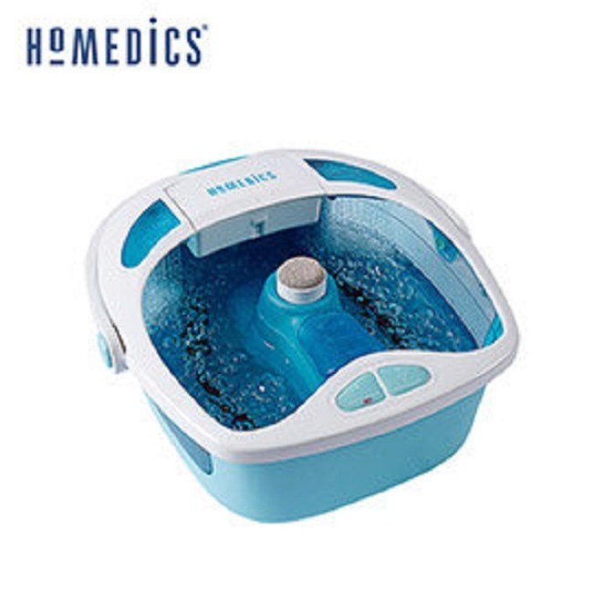 美國 homedics fb-625h spa 溫熱按摩泡腳機