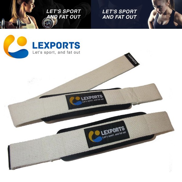 LEXPORTS 勵動風潮 / 專業級重磅健身高拉力帶 / 健身輔助拉帶 / 重訓助握帶 / 健身助力帶