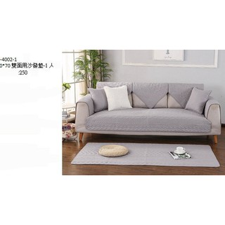 【玫瑰物語】單人座墊70x70cm雙面都可用沙發墊1人坐墊系列客廳貴賓室沙發坐墊家飾