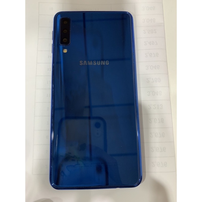 Samsung A7 2018版
