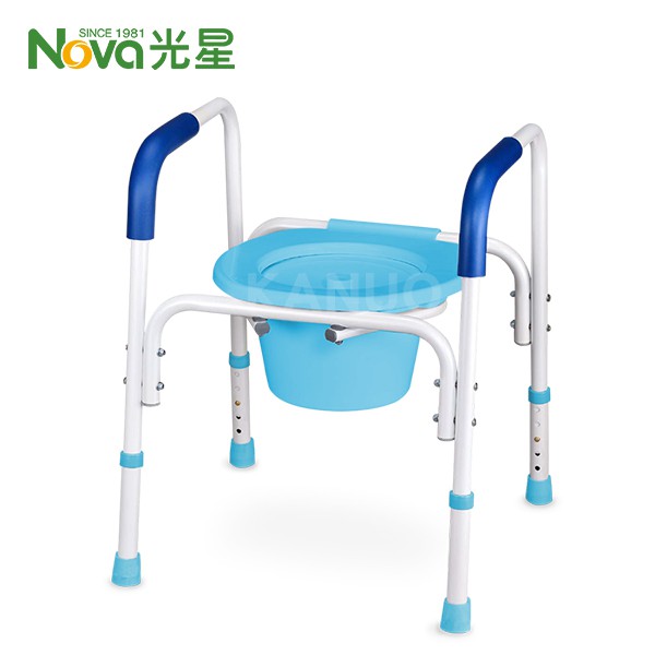 【光星NOVA】鋁製便器椅 馬桶椅 洗澡椅 C8400CC / C8400