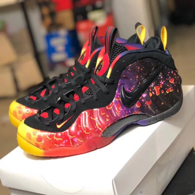 Nike Air Foamposite Pro 3D PS 843755102StockX