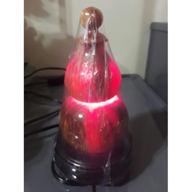 印尼國寶血龍木葫蘆聚寶燈