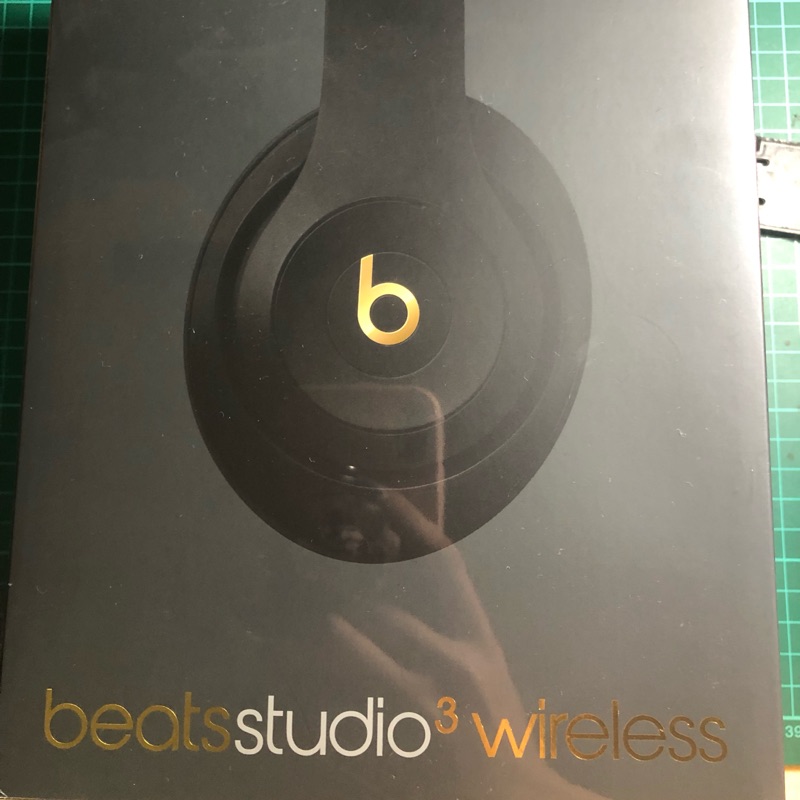 Beats Studio 3 Wireless 無線藍牙頭戴式