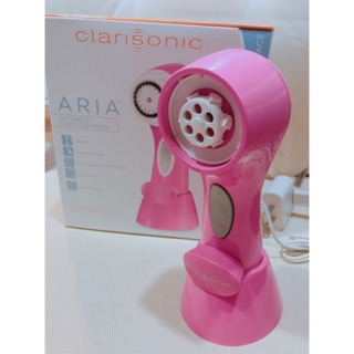 Clarisonic 科萊麗 Aria 臉部淨膚儀 桃紅色