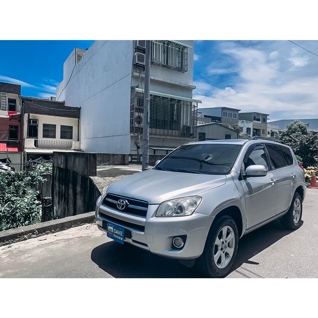 Toyota中古車rav4的價格推薦 21年8月 比價比個夠biggo