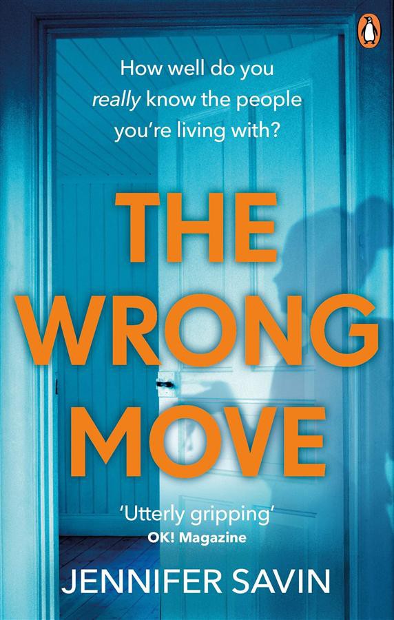 The Wrong Move/Jennifer Savin eslite誠品