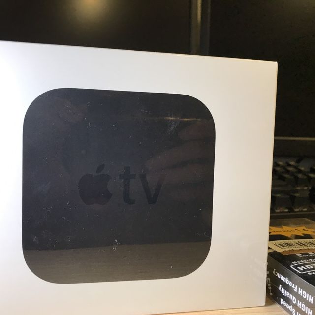 Apple TV 4k  64GB