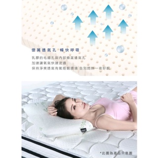 轉賣馬來西亞原裝/NAPURE/乳膠枕/奶凍型/純天然乳膠