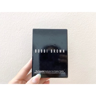 Bobbi Brown 芭比布朗無色五色眼影盤 #蔓越莓#火燒雲