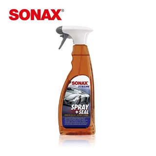SONAX 極致防水鍍膜 (750ml)(車麗屋) 廠商直送