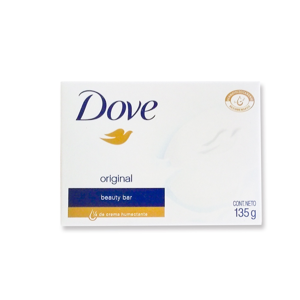 ★DOVE 多芬  乳霜滋潤香皂-原始香味(135g)