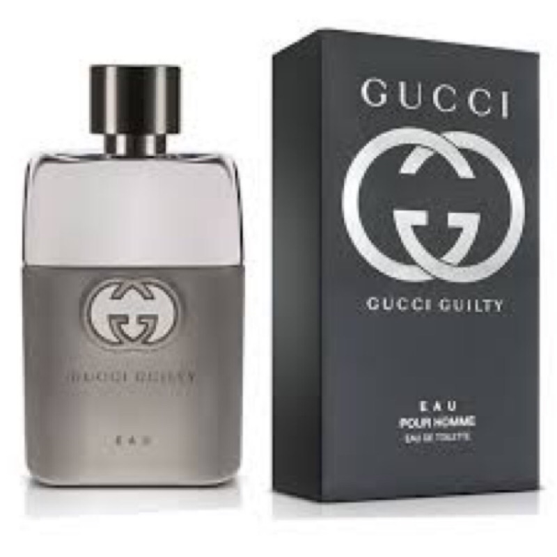 香水殿堂 Gucci 罪愛男香水隨身瓶5ml 15ml 蝦皮購物