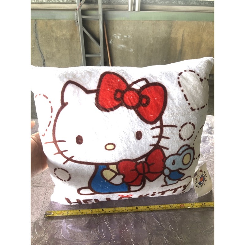 全新Hello kitty凱蒂貓方形抱枕/枕頭/靠枕