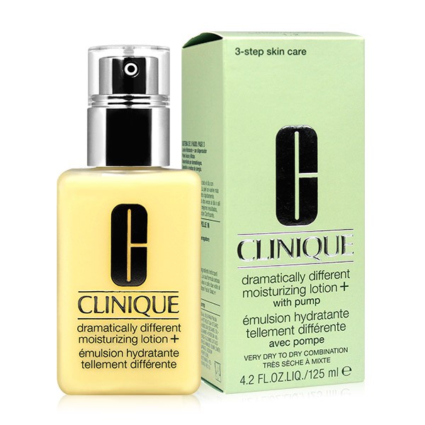 CLINIQUE 倩碧 新一代 三步驟 還原潤膚露 125ml 【壓箱寶】