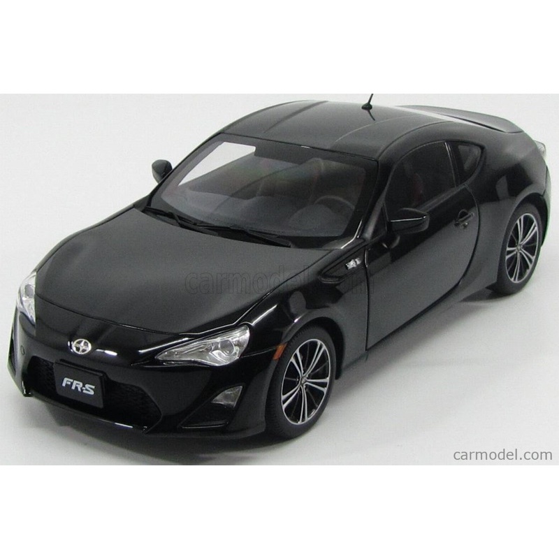 (全新未拆封) AUTOart 1/18 北美豐田 SCION FR-S 非 kyosho TOYOTA 86 BRZ