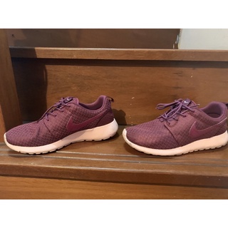 nike roshe run 二手女鞋 慢跑鞋