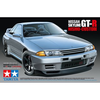 神通模型 田宮 TAMIYA 24341 1/24 NISSAN Sky -R (R32) Nismo Custom