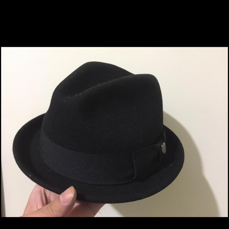 Brixton 紳士帽