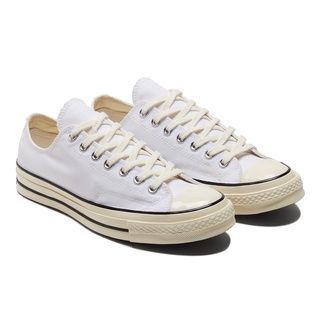 CONVERSE CHUCK 70 1970 OX 女低筒休閒鞋 白 KAORACER A02306C