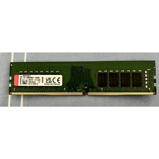 金士頓 DDR4 2666 16G KVR26N19D8/16