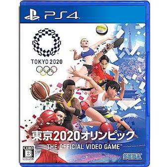 &lt;&lt;瑞比Rabbit電玩&gt;&gt;PS4 『2020 東京奧運』遊戲片，盒裝完整，正常遊玩，台中可面交