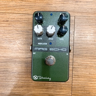 Keeley Magnetic Echo Digital Delay Pedal 延遲效果器 公司貨【宛伶樂器】