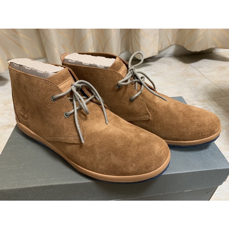 Timberland MEN’S/HOMMES 5409A 皮革休閒鞋