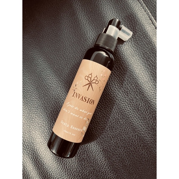 Invasion 晴之雨 香氛調理頭皮精華露 頭皮水 控油 頭皮屑 痘痘 蝦皮購物