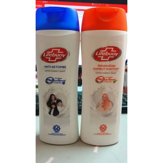 sampo lifebuoy sampo rambut sehat