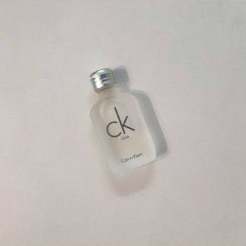CK ONE 中性淡香水 獎品