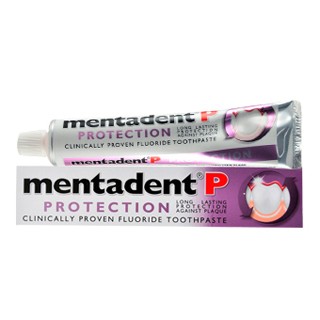 《小燕燕日常保健品鋪》Mentadent美達淨抗敏感牙膏100ML 12支/打(ㄧ打下標區)