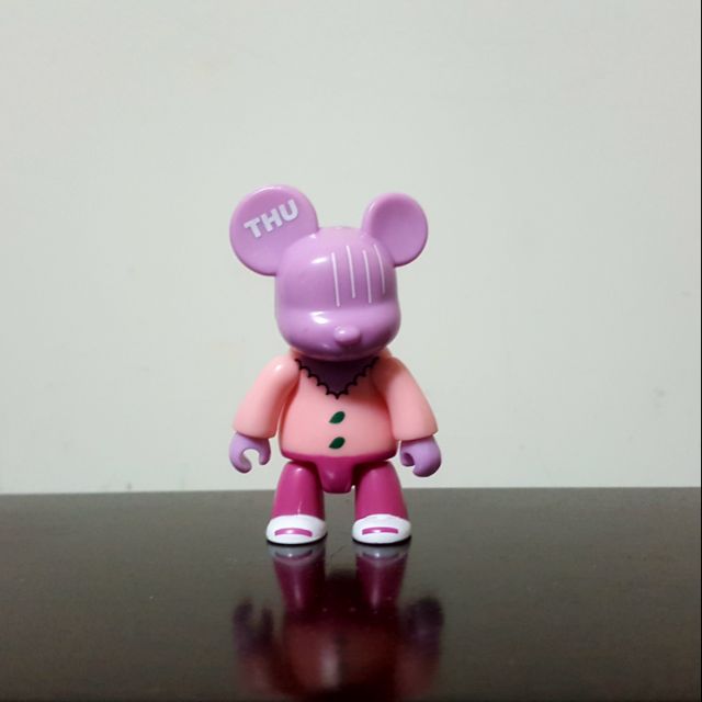 庫柏力克熊（BE@RBRICK） 茶裏王扭蛋限量公仔