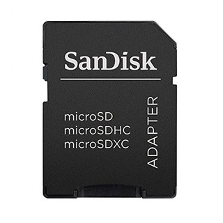 【台北現貨】SanDisk 轉接卡 小卡轉大卡 轉接記憶卡 轉卡 microSD 轉 SD 卡 ADAPTER