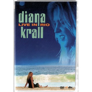 DIANA KRALL 戴安娜克瑞兒 LIVE IN RIO DVD 再生工場1 03